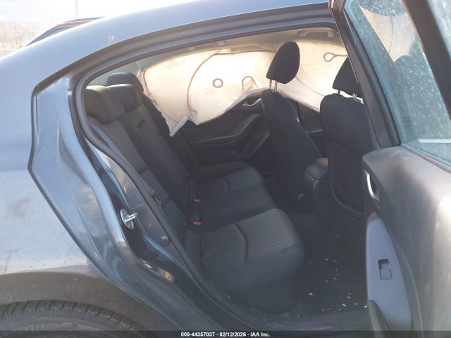 Aukcja sprzedaży 2016 Mazda Mazda3 I Touring, vin: JM1BM1W77G1342153, numer aukcji: 44357037