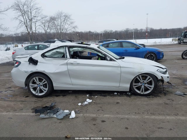 Продажа на аукционе авто 2015 Bmw 228i, vin: WBA1G9C53FVX96621, номер лота: 44357046