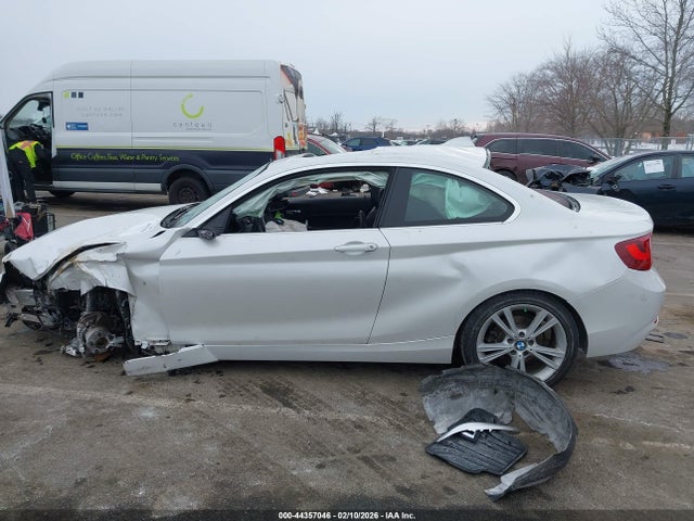 Продажа на аукционе авто 2015 Bmw 228i, vin: WBA1G9C53FVX96621, номер лота: 44357046