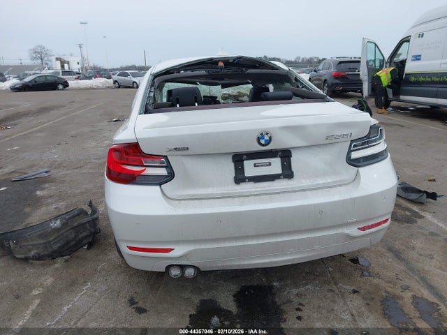 Продажа на аукционе авто 2015 Bmw 228i, vin: WBA1G9C53FVX96621, номер лота: 44357046