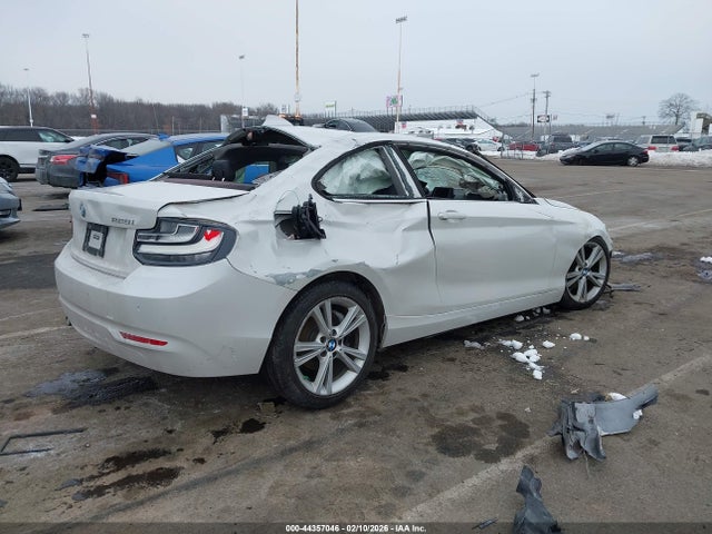 Продажа на аукционе авто 2015 Bmw 228i, vin: WBA1G9C53FVX96621, номер лота: 44357046