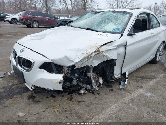 Продажа на аукционе авто 2015 Bmw 228i, vin: WBA1G9C53FVX96621, номер лота: 44357046