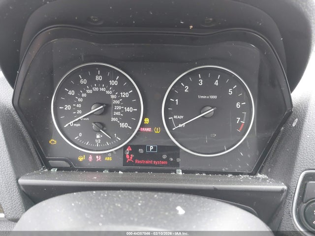 Продажа на аукционе авто 2015 Bmw 228i, vin: WBA1G9C53FVX96621, номер лота: 44357046