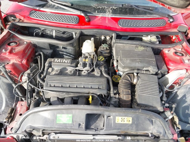 2008 MINI COOPER WMWRF33568TG19470 Photo 9