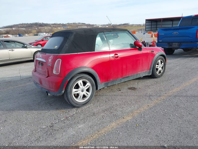 2008 MINI COOPER WMWRF33568TG19470 Photo 3