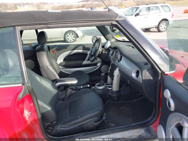 2008 MINI COOPER WMWRF33568TG19470 Photo 4