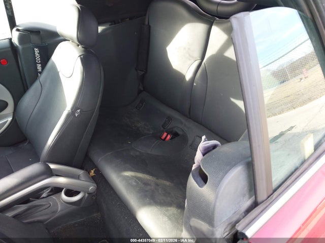 2008 MINI COOPER WMWRF33568TG19470 Photo 7