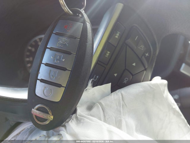 44357055 :رقم المزاد ، 1N4BL4DV3PN336855 vin ، 2023 Nissan Altima Sv Fwd مزاد بيع
