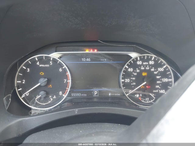 44357055 :رقم المزاد ، 1N4BL4DV3PN336855 vin ، 2023 Nissan Altima Sv Fwd مزاد بيع