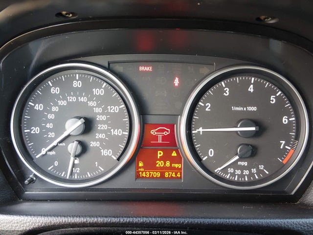 Aukcja sprzedaży 2011 Bmw 328i Xdrive, vin: WBAPK5C59BF126013, numer aukcji: 44357056