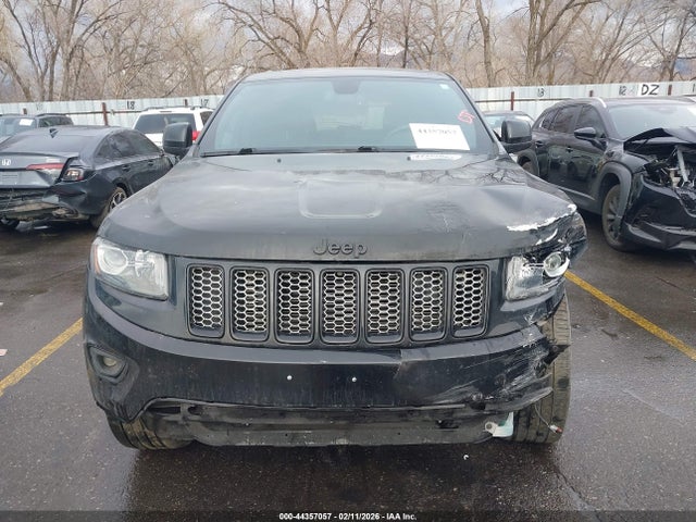 Продаж на аукціоні авто 2015 Jeep Grand Cherokee Altitude, vin: 1C4RJEAG4FC769914, номер лоту: 44357057