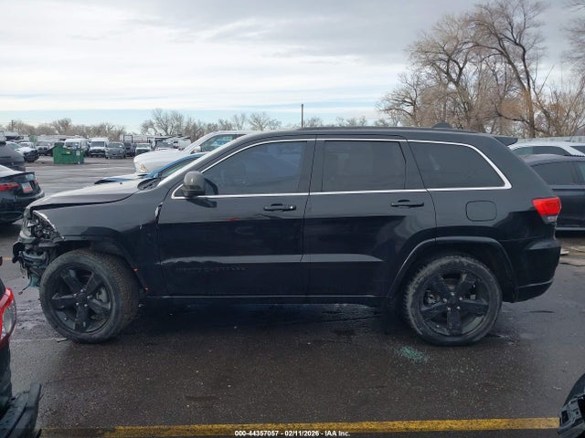 Продаж на аукціоні авто 2015 Jeep Grand Cherokee Altitude, vin: 1C4RJEAG4FC769914, номер лоту: 44357057