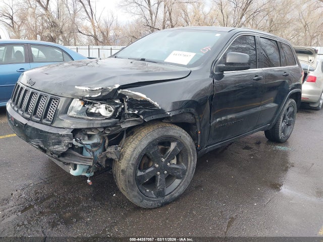 Продаж на аукціоні авто 2015 Jeep Grand Cherokee Altitude, vin: 1C4RJEAG4FC769914, номер лоту: 44357057