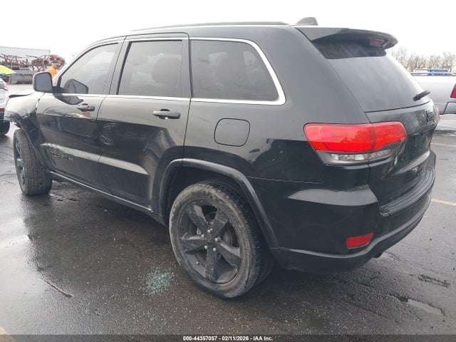 Продаж на аукціоні авто 2015 Jeep Grand Cherokee Altitude, vin: 1C4RJEAG4FC769914, номер лоту: 44357057