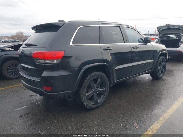 Продаж на аукціоні авто 2015 Jeep Grand Cherokee Altitude, vin: 1C4RJEAG4FC769914, номер лоту: 44357057