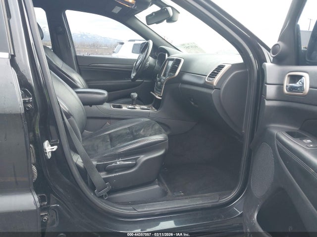 Продаж на аукціоні авто 2015 Jeep Grand Cherokee Altitude, vin: 1C4RJEAG4FC769914, номер лоту: 44357057