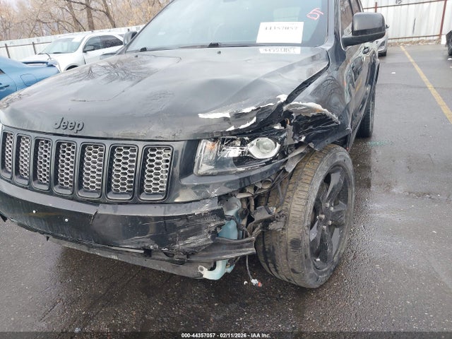 Продаж на аукціоні авто 2015 Jeep Grand Cherokee Altitude, vin: 1C4RJEAG4FC769914, номер лоту: 44357057