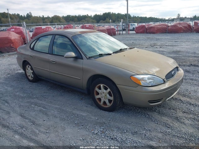 2007 FORD TAURUS 1FAFP56U47A144285