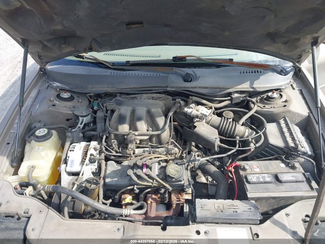 2007 FORD TAURUS 1FAFP56U47A144285 Photo 9