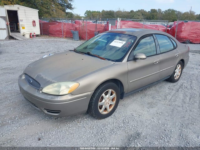 2007 FORD TAURUS 1FAFP56U47A144285 Photo 1