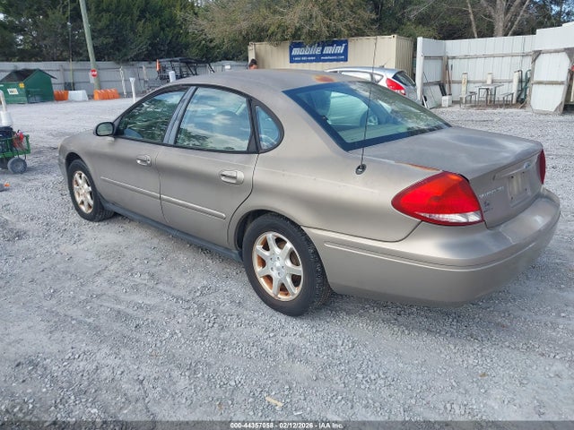 2007 FORD TAURUS 1FAFP56U47A144285 Photo 2