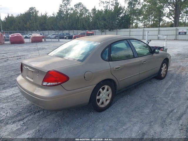 2007 FORD TAURUS 1FAFP56U47A144285 Photo 3
