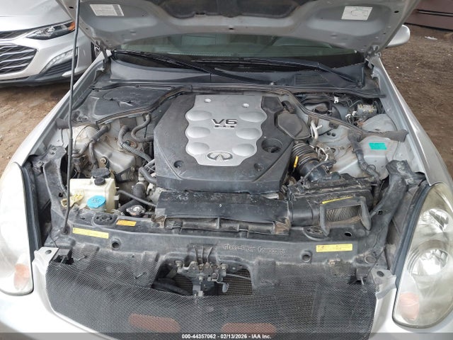Aukcja sprzedaży 2005 Infiniti G35, vin: JNKCV51E25M205078, numer aukcji: 44357062