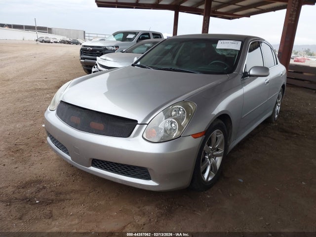 Aukcja sprzedaży 2005 Infiniti G35, vin: JNKCV51E25M205078, numer aukcji: 44357062