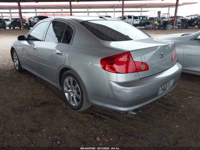 Aukcja sprzedaży 2005 Infiniti G35, vin: JNKCV51E25M205078, numer aukcji: 44357062