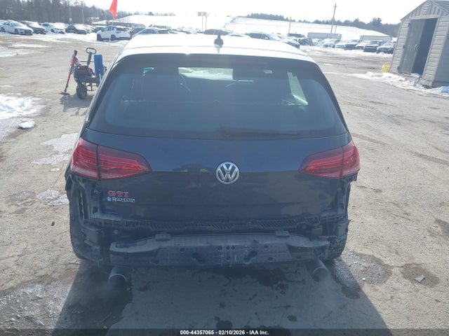 44357065 :رقم المزاد ، 3VW6T7AU7LM006727 vin ، 2020 Volkswagen Golf Gti 2.0t Autobahn/2.0t S/2.0t Se مزاد بيع