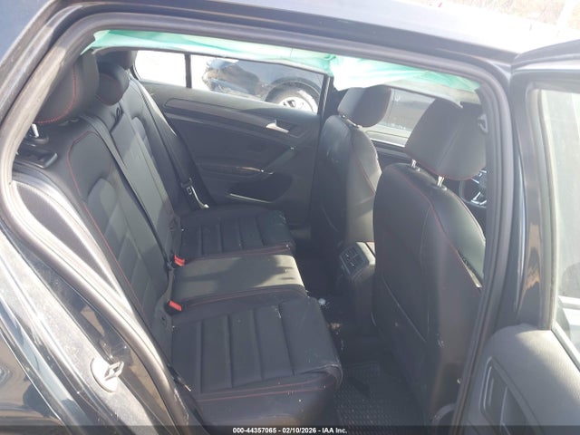 44357065 :رقم المزاد ، 3VW6T7AU7LM006727 vin ، 2020 Volkswagen Golf Gti 2.0t Autobahn/2.0t S/2.0t Se مزاد بيع