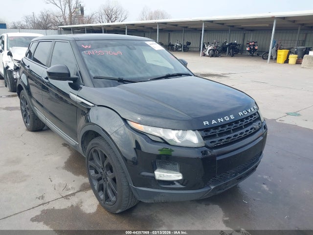 2015 LAND ROVER RANGE ROVER EVOQUE SALVP2BG7FH075014