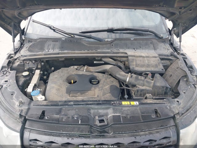 2015 LAND ROVER RANGE ROVER EVOQUE SALVP2BG7FH075014 Photo 9