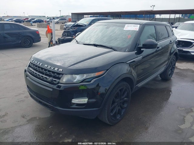 2015 LAND ROVER RANGE ROVER EVOQUE SALVP2BG7FH075014 Photo 1