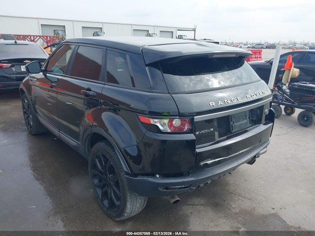 2015 LAND ROVER RANGE ROVER EVOQUE SALVP2BG7FH075014 Photo 2