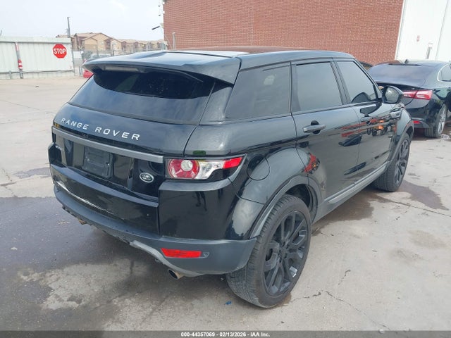 2015 LAND ROVER RANGE ROVER EVOQUE SALVP2BG7FH075014 Photo 3