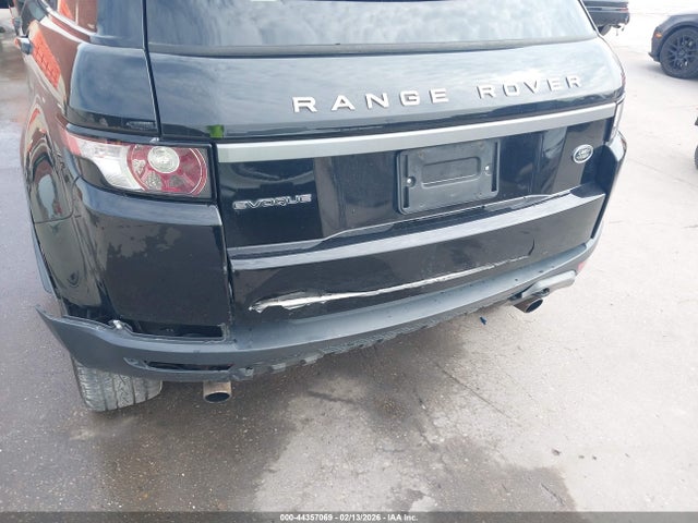 2015 LAND ROVER RANGE ROVER EVOQUE SALVP2BG7FH075014 Photo 5