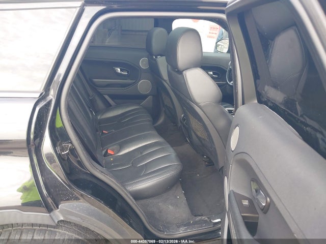 2015 LAND ROVER RANGE ROVER EVOQUE SALVP2BG7FH075014 Photo 7