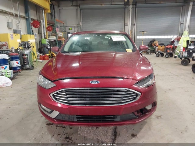 Ford Fusion Hybrid Se 2018 3FA6P0LU2JR286669 Image 12
