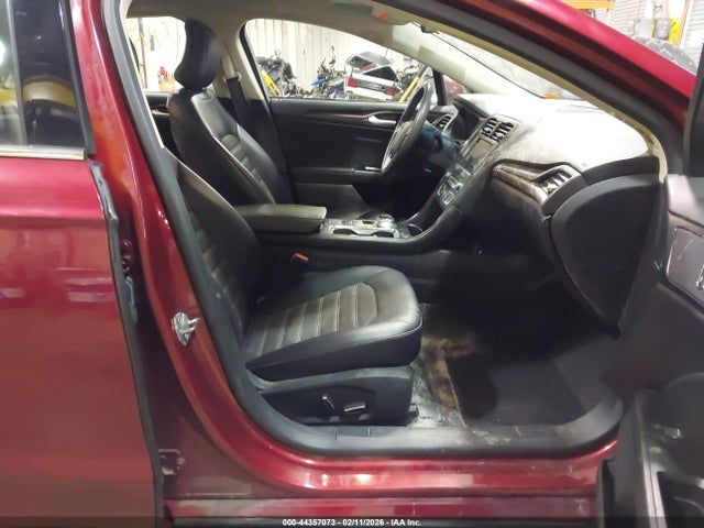 Ford Fusion Hybrid Se 2018 3FA6P0LU2JR286669 Image 5