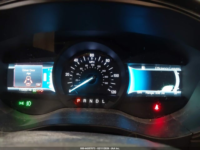 Ford Fusion Hybrid Se 2018 3FA6P0LU2JR286669 Image 7