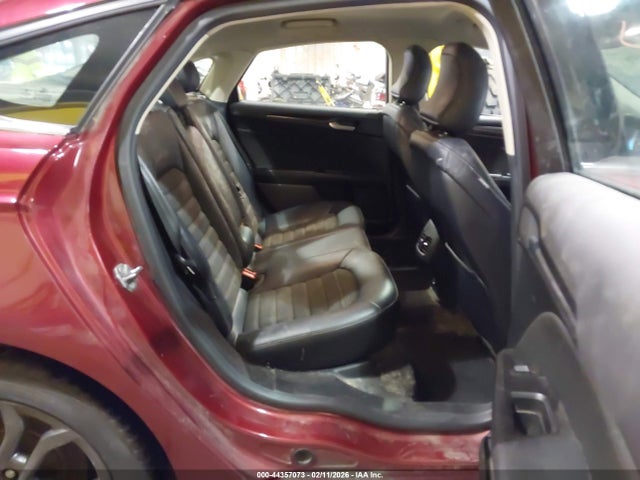 Ford Fusion Hybrid Se 2018 3FA6P0LU2JR286669 Image 8