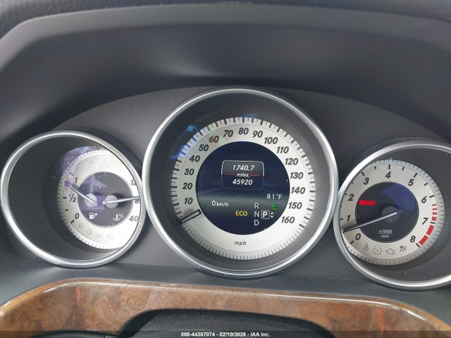 Продаж на аукціоні авто 2014 Mercedes-benz E 350, vin: WDDHF5KB9EA855414, номер лоту: 44357074