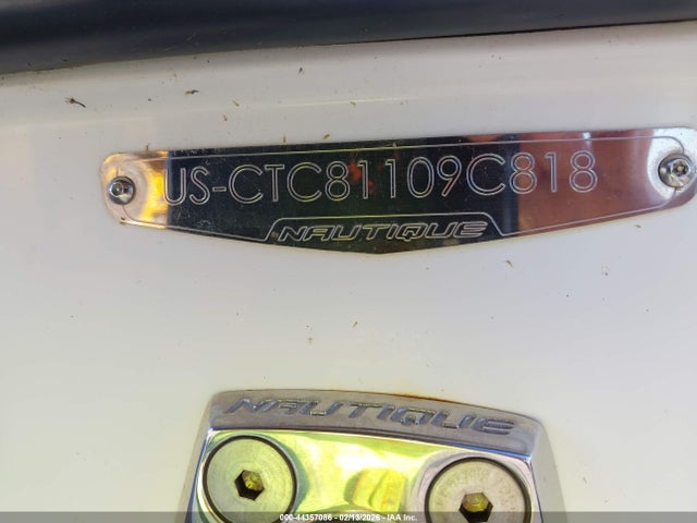 Nautique Super Air Nautique 2018 CTC81109C818 Image 9