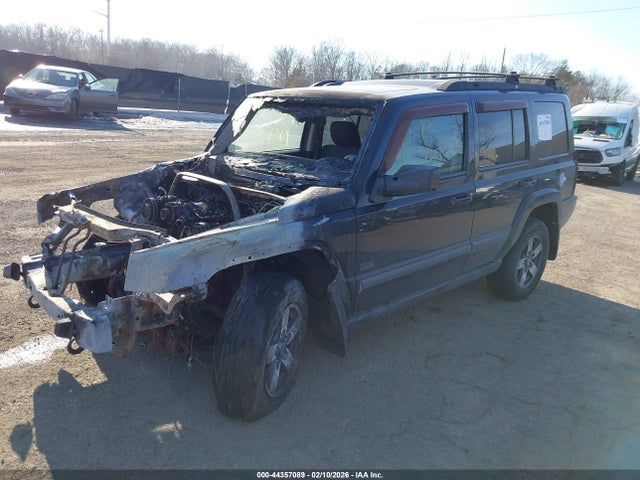 Aukcja sprzedaży 2008 Jeep Commander Sport, vin: 1J8HG48K48C161532, numer aukcji: 44357089