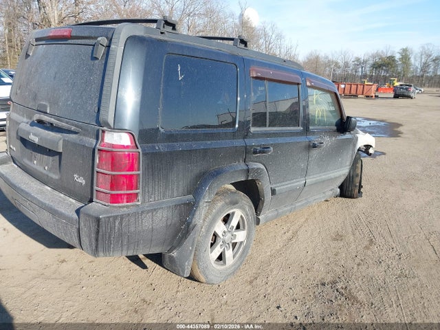 Aukcja sprzedaży 2008 Jeep Commander Sport, vin: 1J8HG48K48C161532, numer aukcji: 44357089