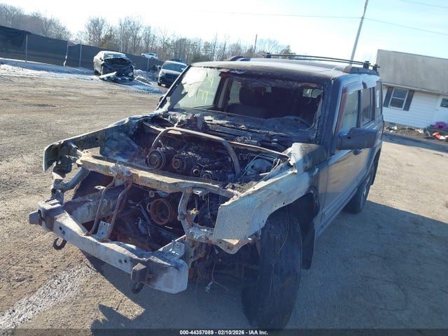 Aukcja sprzedaży 2008 Jeep Commander Sport, vin: 1J8HG48K48C161532, numer aukcji: 44357089