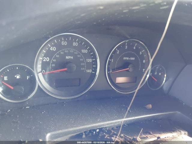 Aukcja sprzedaży 2008 Jeep Commander Sport, vin: 1J8HG48K48C161532, numer aukcji: 44357089