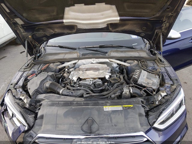 2018 AUDI S5 WAUC4DF55JA038277 Photo 9