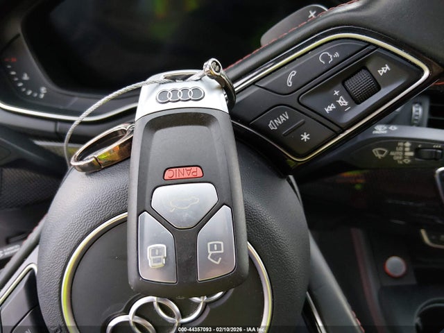 2018 AUDI S5 WAUC4DF55JA038277 Photo 10